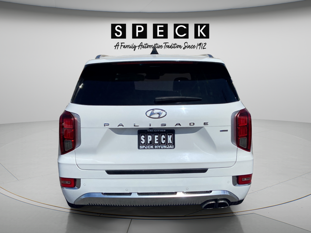 2021 Hyundai PALISADE Calligraphy