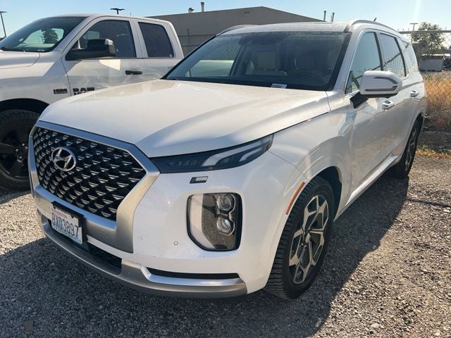 2021 Hyundai Palisade Calligraphy AWD's photo