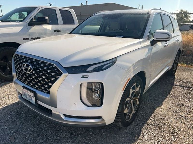 2021 Hyundai PALISADE Calligraphy