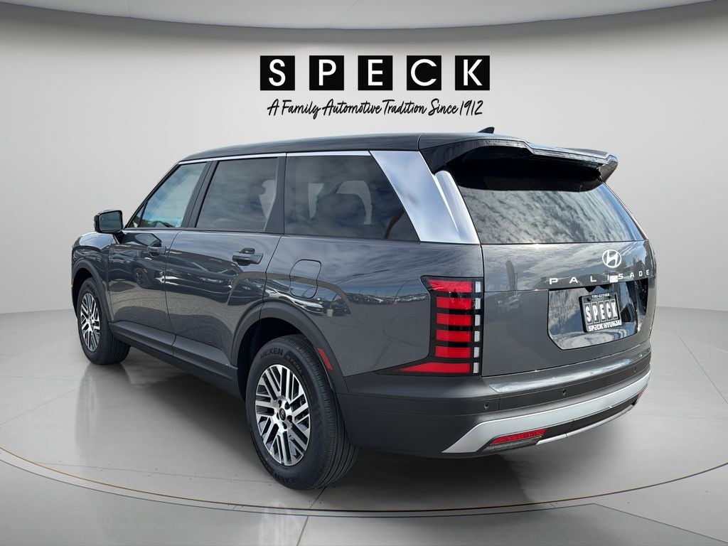2026 Hyundai PALISADE SE