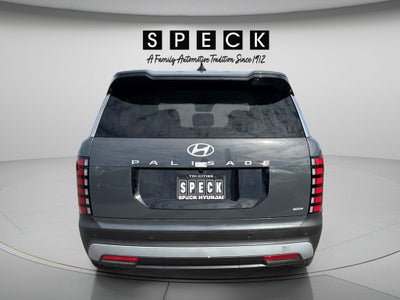 2026 Hyundai PALISADE SE