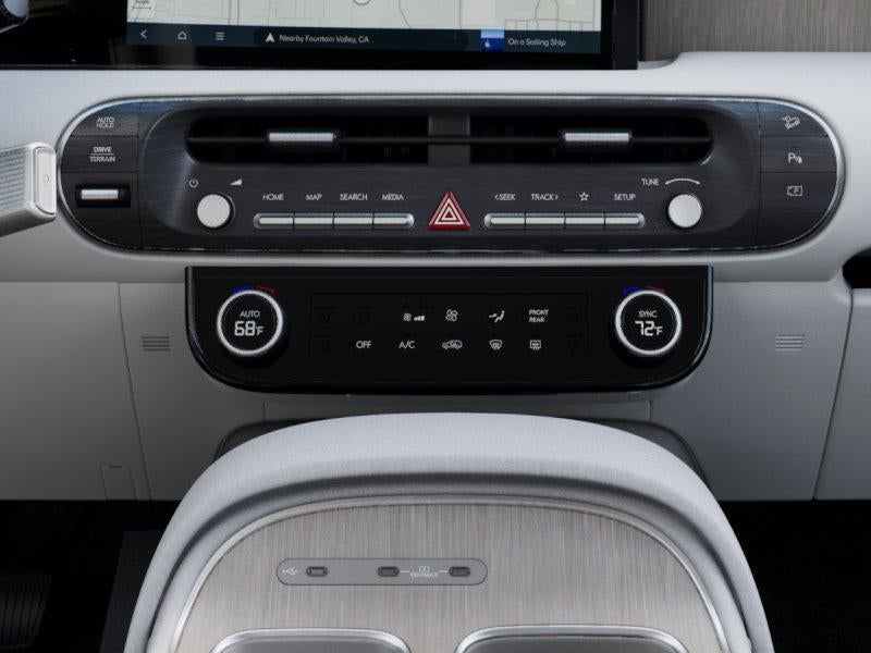 2026 Hyundai PALISADE SE AWD