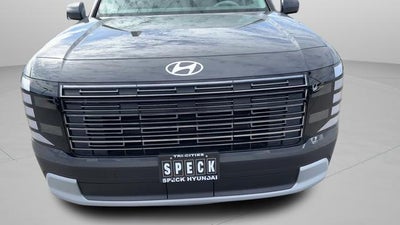 2026 Hyundai PALISADE SE AWD