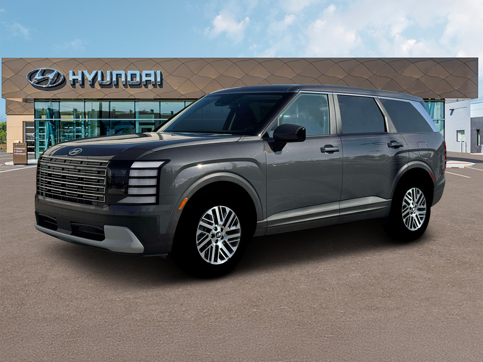 2026 Hyundai PALISADE SE AWD