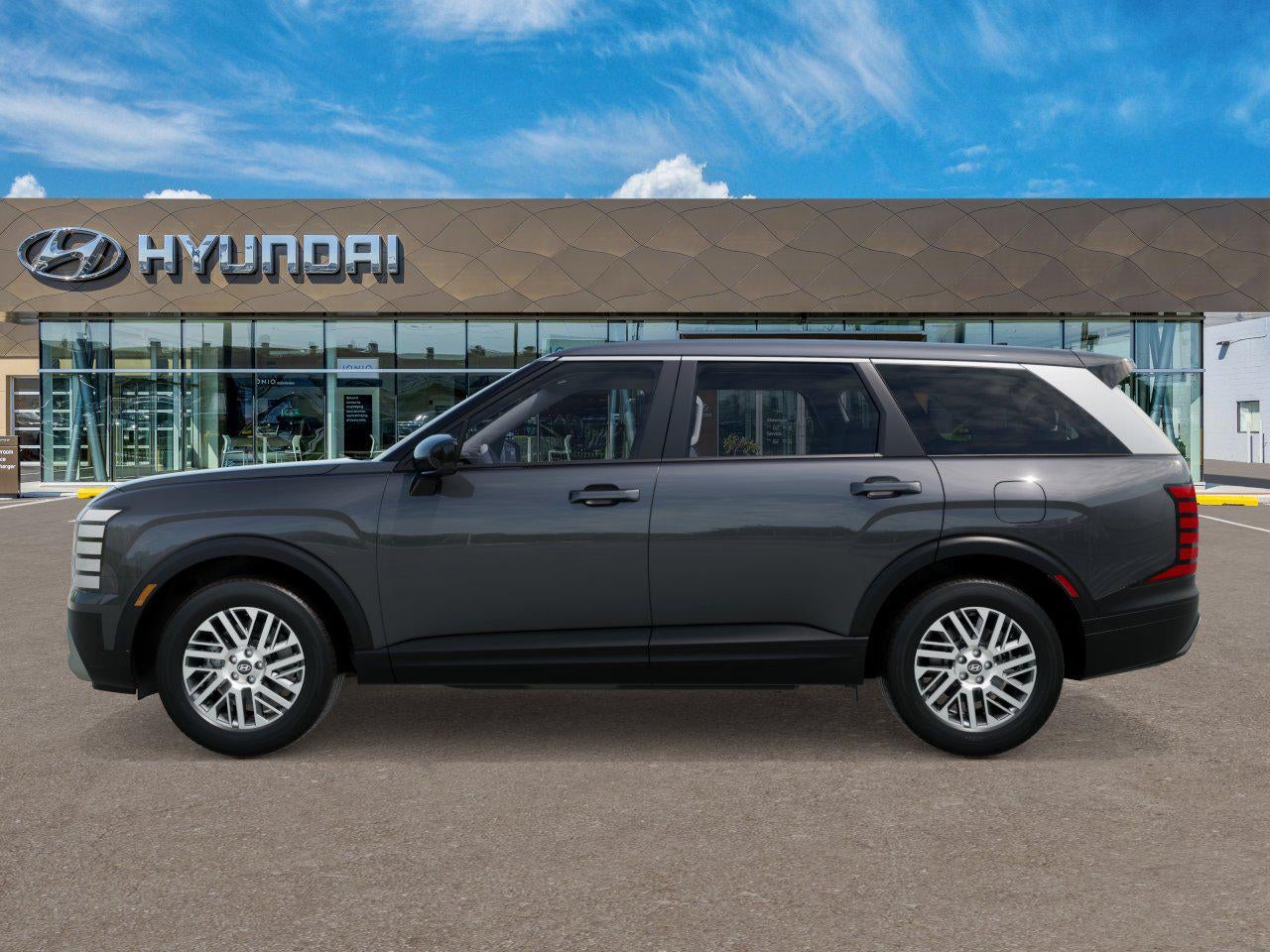 2026 Hyundai PALISADE SE AWD