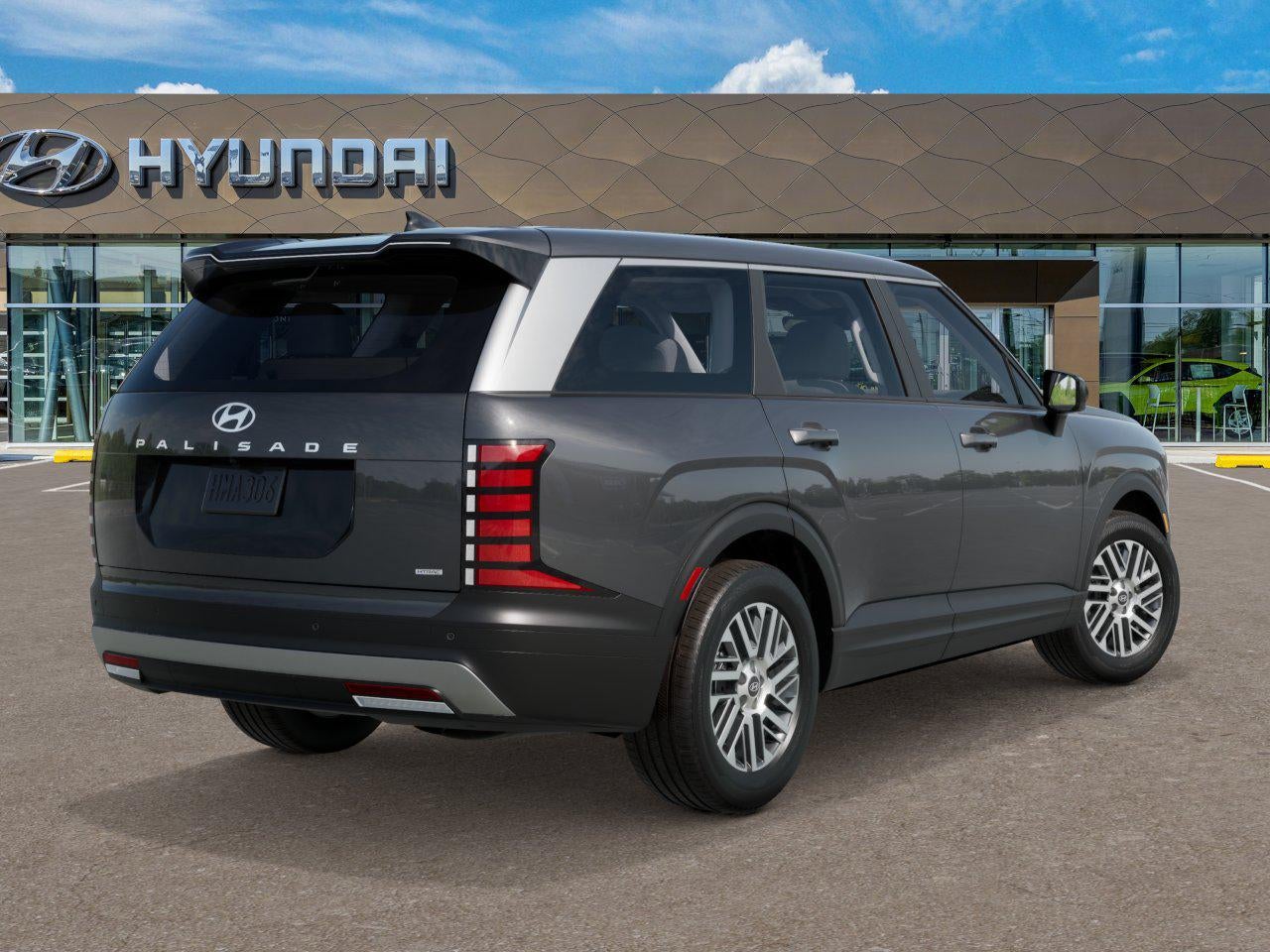 2026 Hyundai PALISADE SE AWD