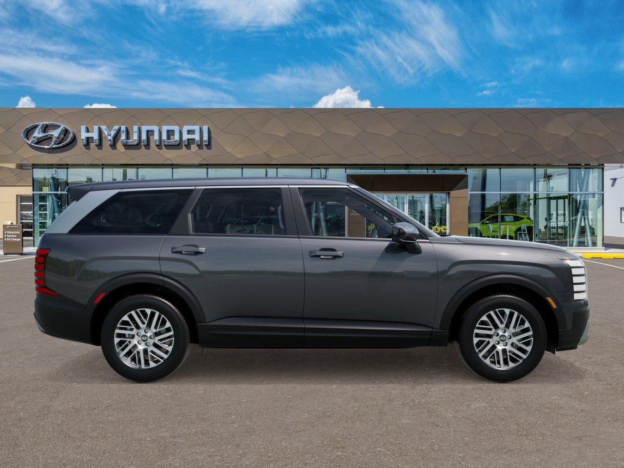 2026 Hyundai PALISADE SE AWD