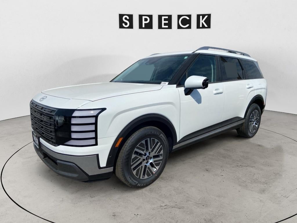 2026 Hyundai Palisade Hybrid