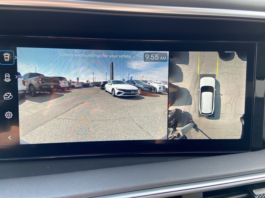 2026 Hyundai PALISADE HYBRID SEL Premium 7P