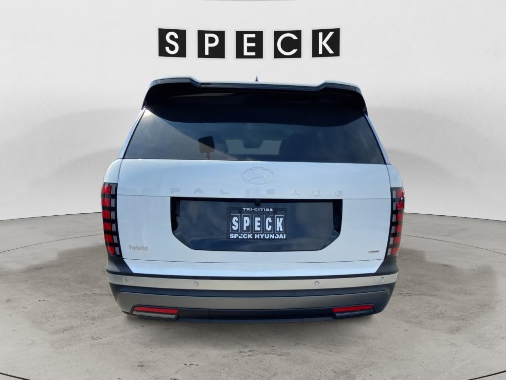 2026 Hyundai PALISADE HYBRID SEL Premium 7P