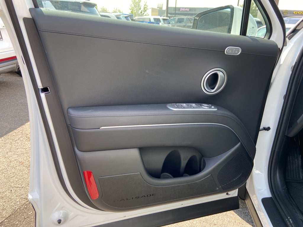2026 Hyundai PALISADE HYBRID SEL Premium 7P