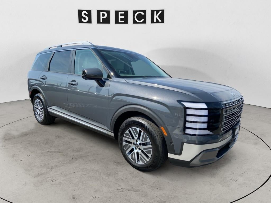 2026 Hyundai Palisade Hybrid