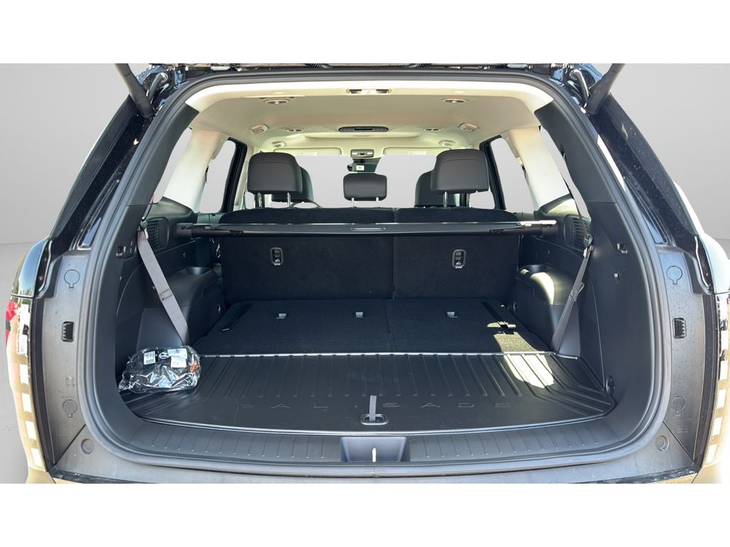 2026 Hyundai PALISADE HYBRID SEL Premium 8P