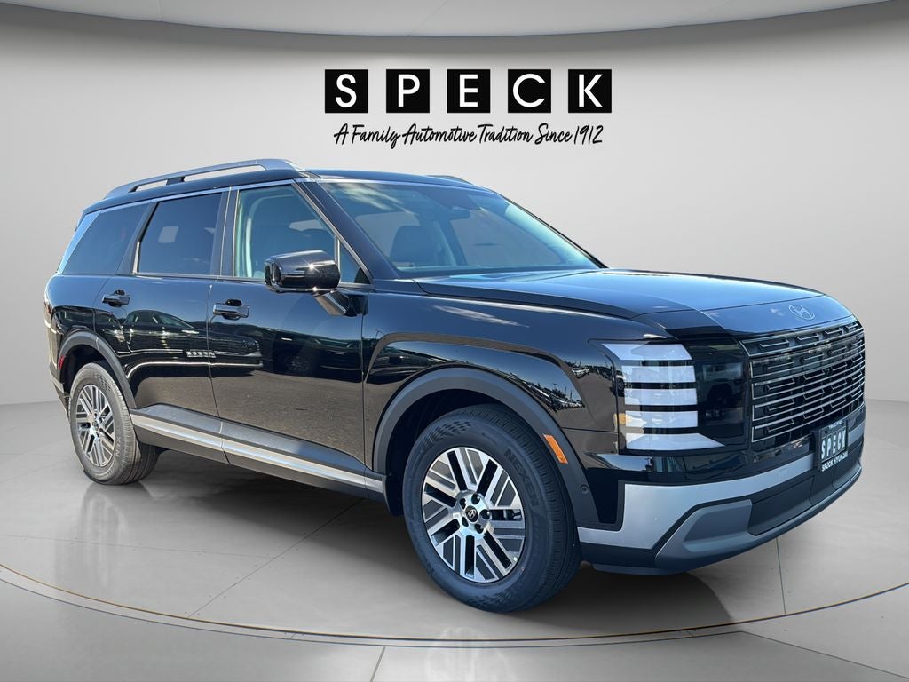 2026 Hyundai PALISADE HYBRID SEL Premium 8P