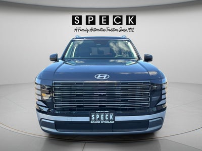 2026 Hyundai PALISADE HYBRID SEL Premium 8P