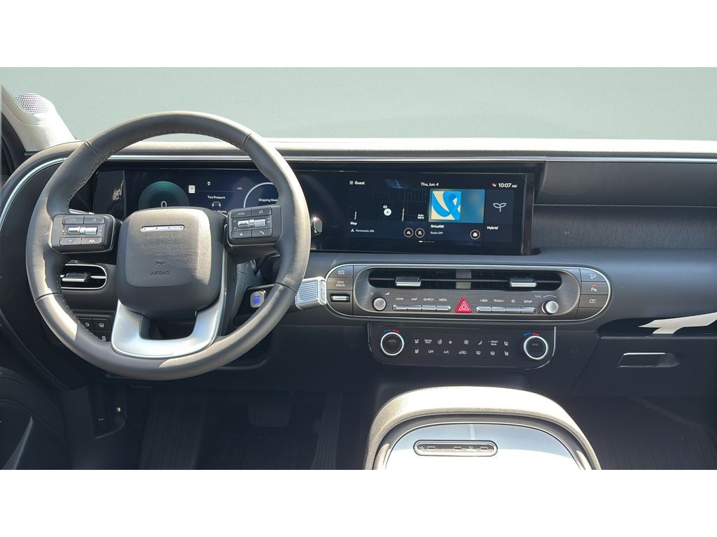 2026 Hyundai PALISADE HYBRID SEL Premium 8P