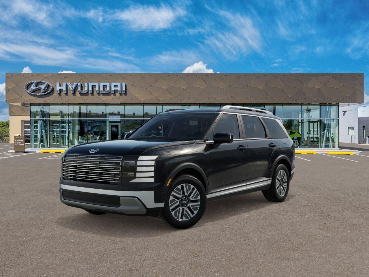 2026 Hyundai Palisade's photo