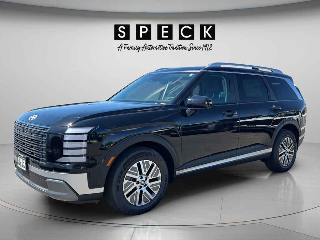 2026 Hyundai Palisade SEL Premium 8 Passenger Hybrid AWD's photo