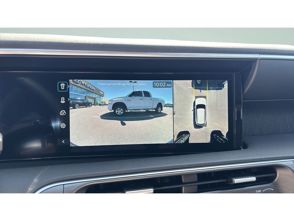 2026 Hyundai PALISADE HYBRID SEL Premium 8P