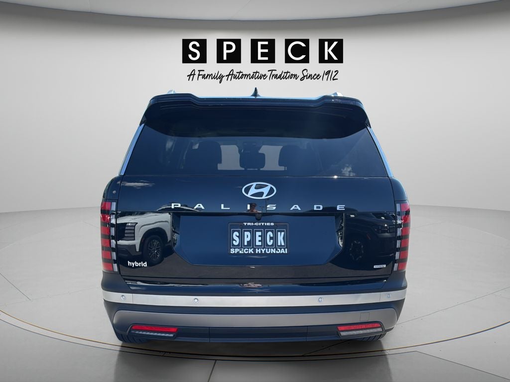 2026 Hyundai PALISADE HYBRID SEL Premium 8P