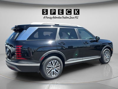 2026 Hyundai PALISADE HYBRID SEL Premium 8P