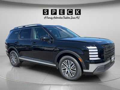2026 Hyundai PALISADE HYBRID SEL Premium 8P