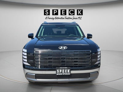 2026 Hyundai PALISADE HYBRID SEL Premium 8P