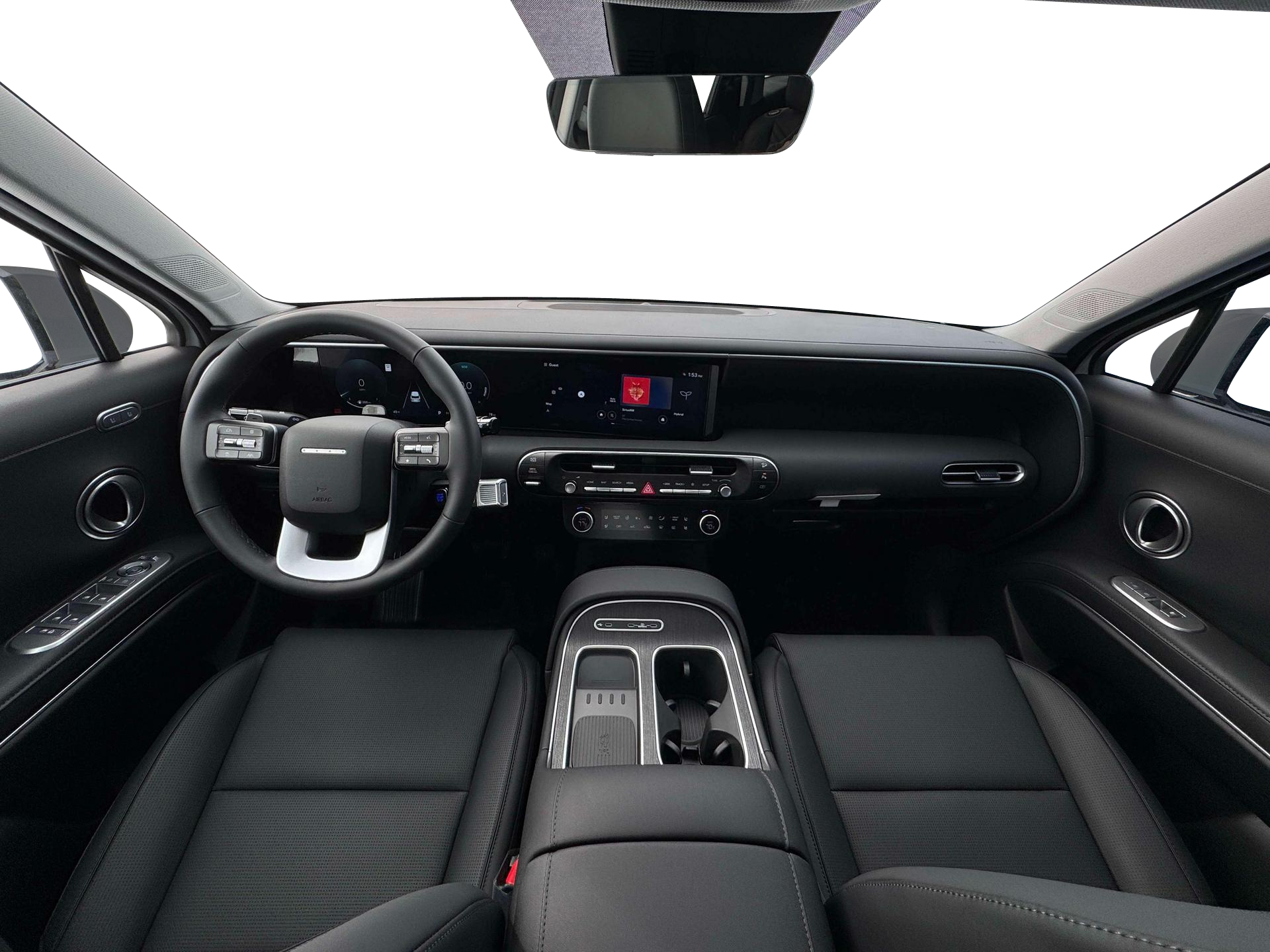 2026 Hyundai PALISADE HYBRID SEL Premium 8P