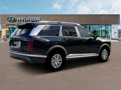 2026 Hyundai PALISADE HYBRID SEL Premium 7P