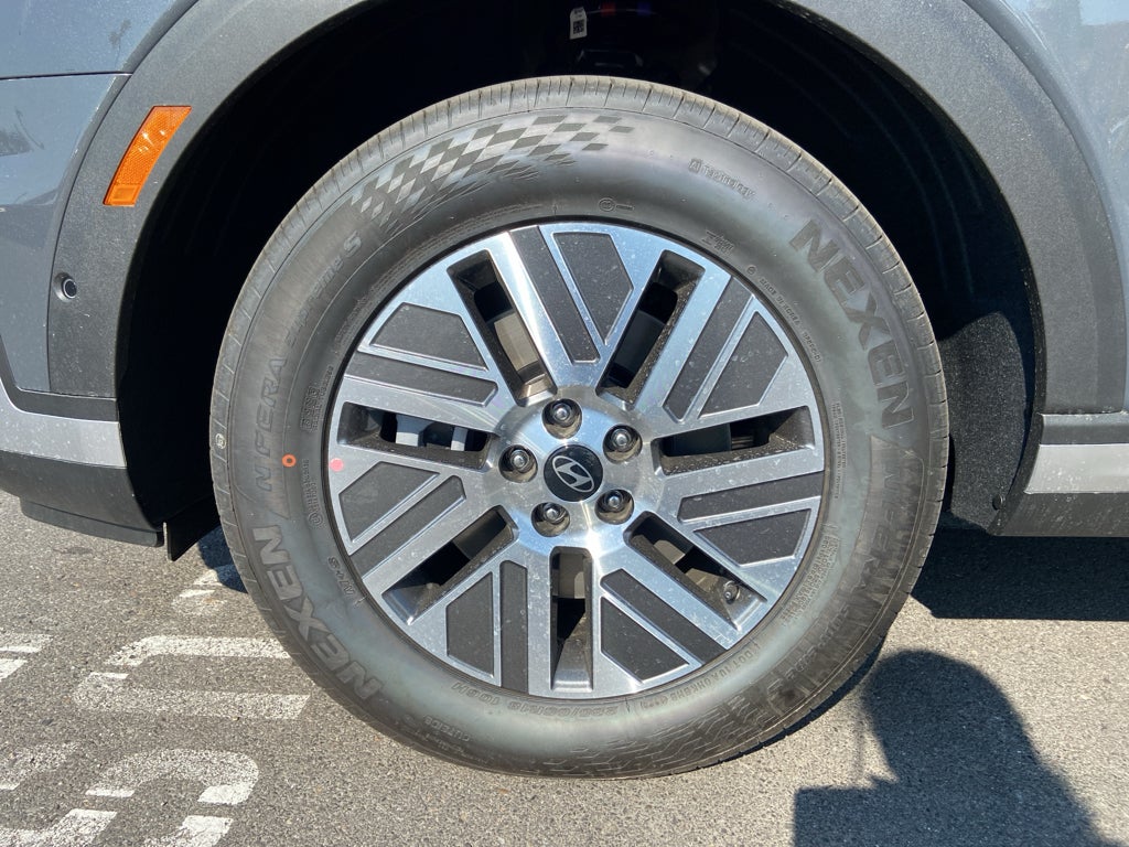 2026 Hyundai PALISADE HYBRID SEL Premium 7P
