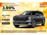 2026 Hyundai PALISADE HYBRID SEL Premium 7P