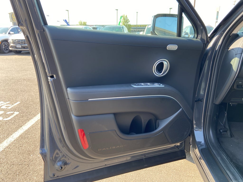 2026 Hyundai PALISADE HYBRID SEL Premium 7P