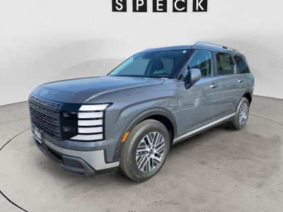2026 Hyundai PALISADE HYBRID SEL Premium 7P