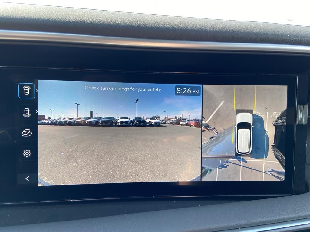 2026 Hyundai PALISADE HYBRID SEL Premium 7P
