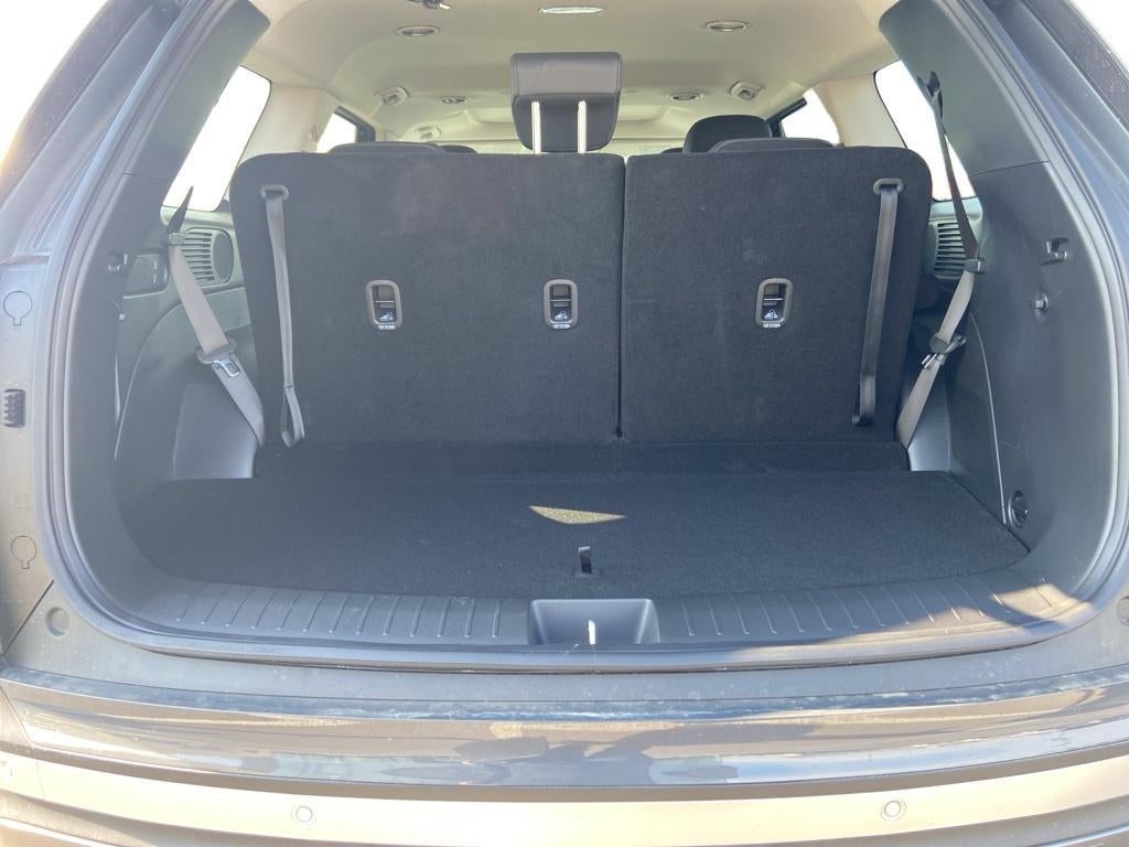 2026 Hyundai PALISADE HYBRID SEL Premium 7P