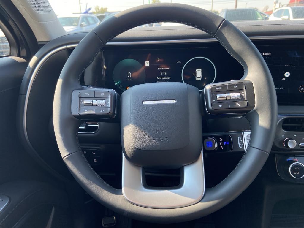 2026 Hyundai PALISADE HYBRID SEL Premium 7P