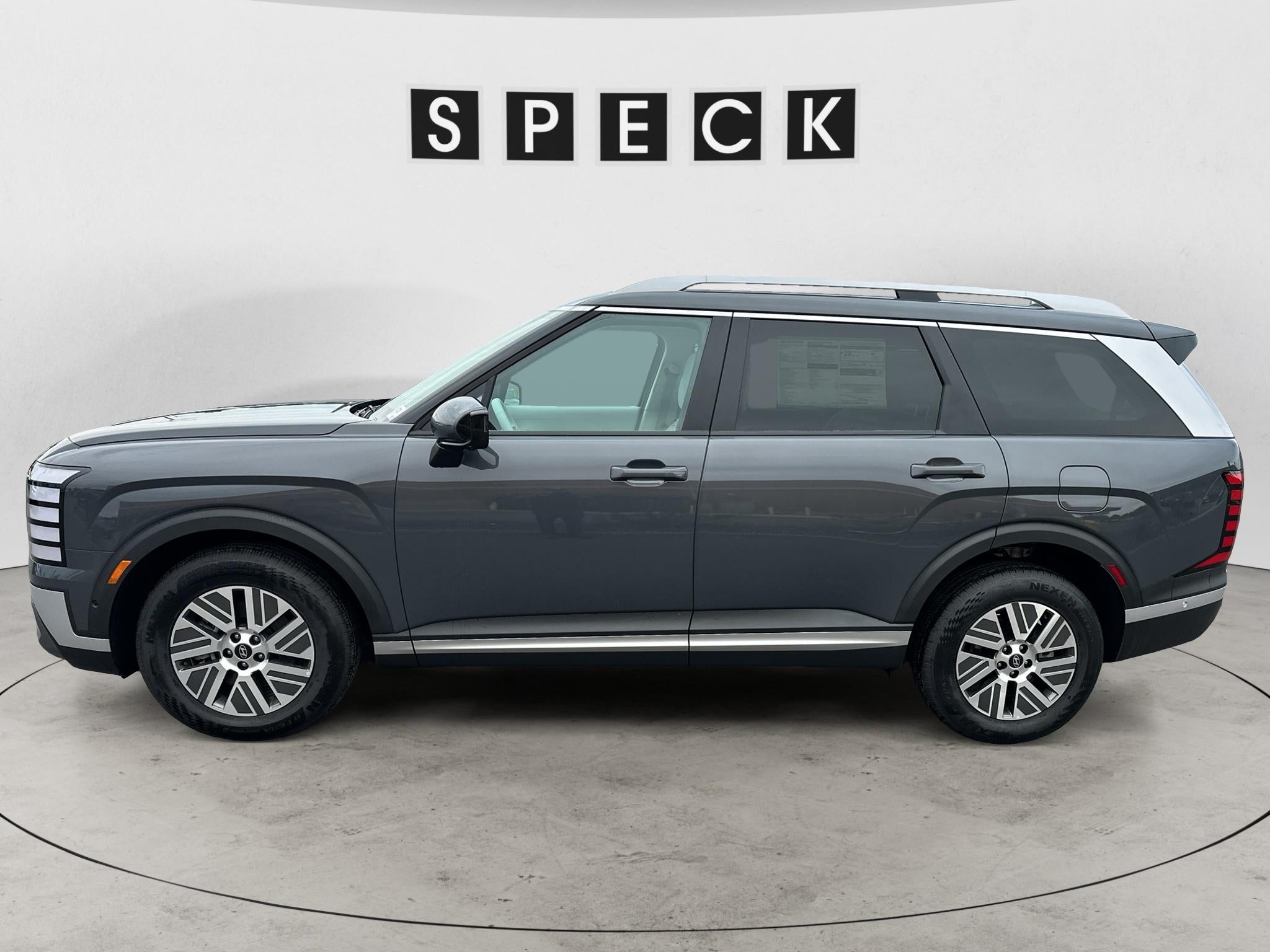 2026 Hyundai PALISADE HYBRID SEL Premium 8P