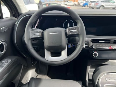 2026 Hyundai PALISADE HYBRID SEL Premium 7P