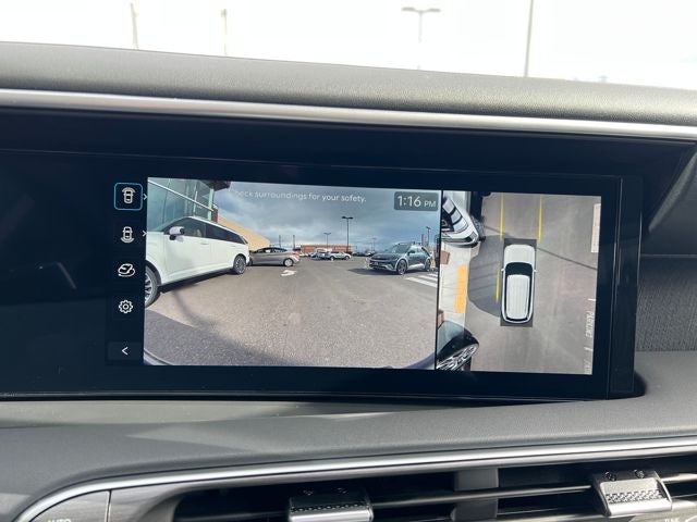 2026 Hyundai PALISADE HYBRID SEL Premium 7P