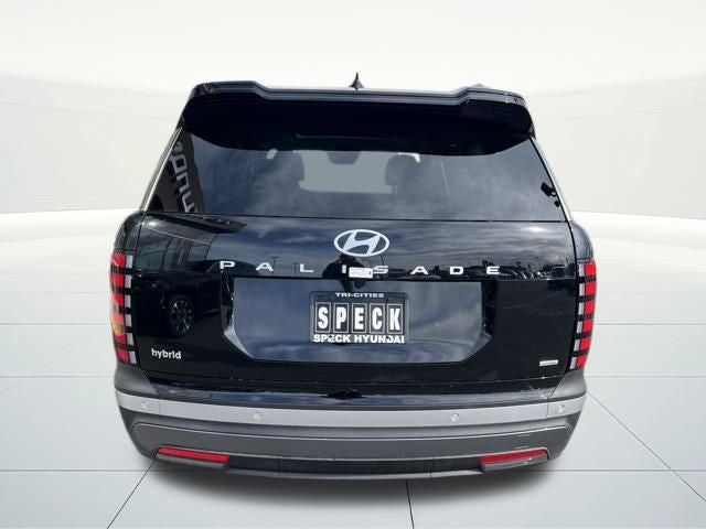 2026 Hyundai PALISADE HYBRID SEL Premium 7P