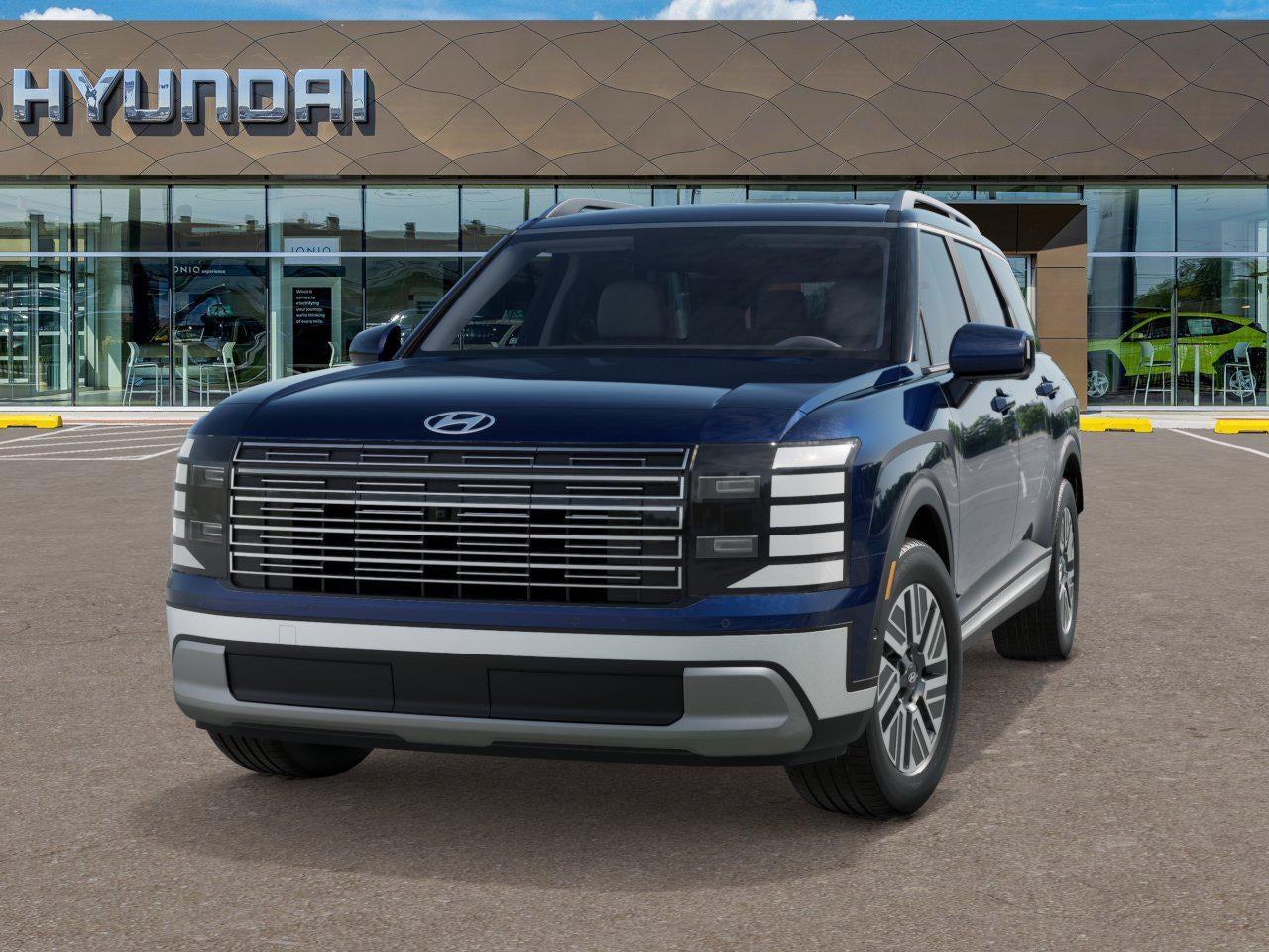 2026 Hyundai PALISADE HYBRID SEL Premium 8P