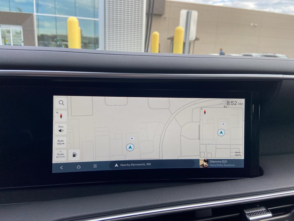 2026 Hyundai PALISADE HYBRID SEL Premium 7P