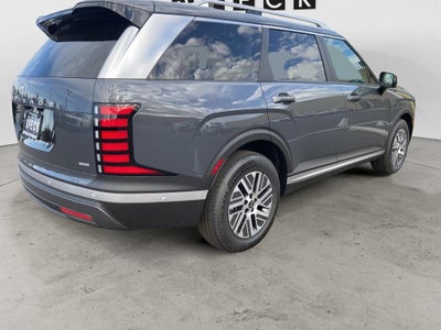 2026 Hyundai PALISADE HYBRID SEL Premium 7P