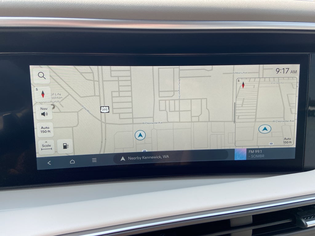 2026 Hyundai PALISADE HYBRID SEL Premium 8P