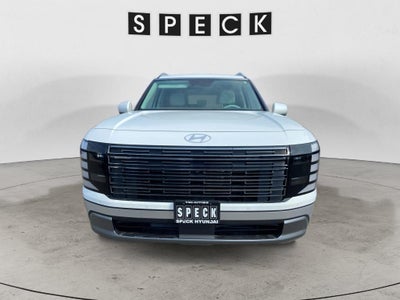 2026 Hyundai PALISADE HYBRID SEL Premium 8P