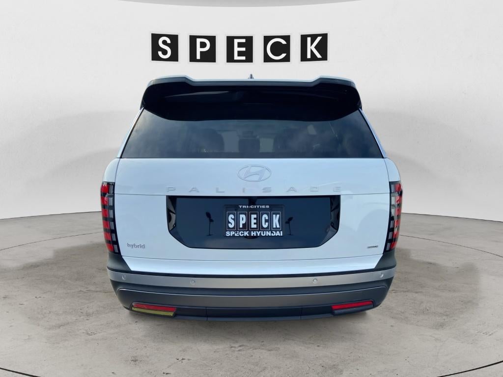 2026 Hyundai PALISADE HYBRID SEL Premium 8P