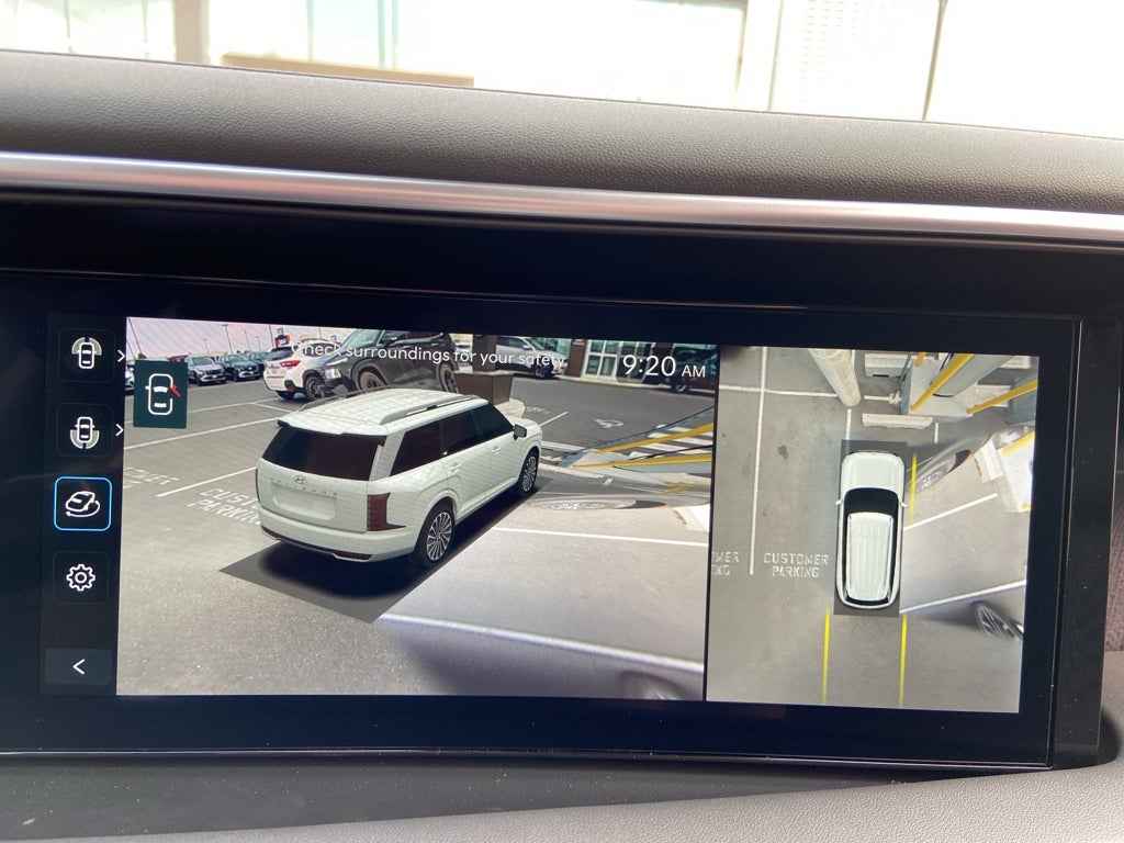2026 Hyundai PALISADE HYBRID SEL Premium 7P