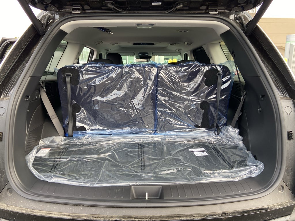 2026 Hyundai PALISADE HYBRID SEL Premium 7P