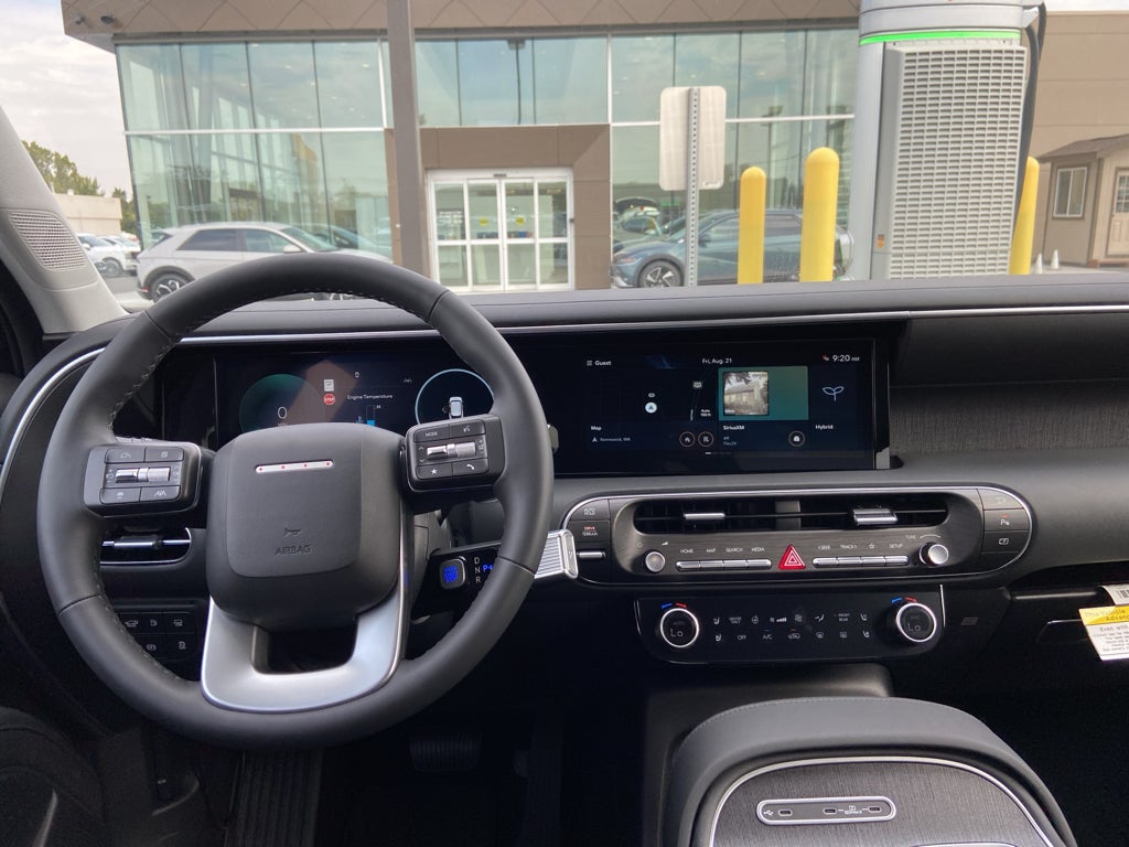2026 Hyundai PALISADE HYBRID SEL Premium 7P