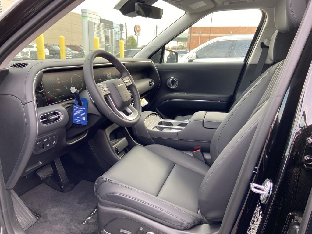 2026 Hyundai PALISADE HYBRID SEL Premium 7P